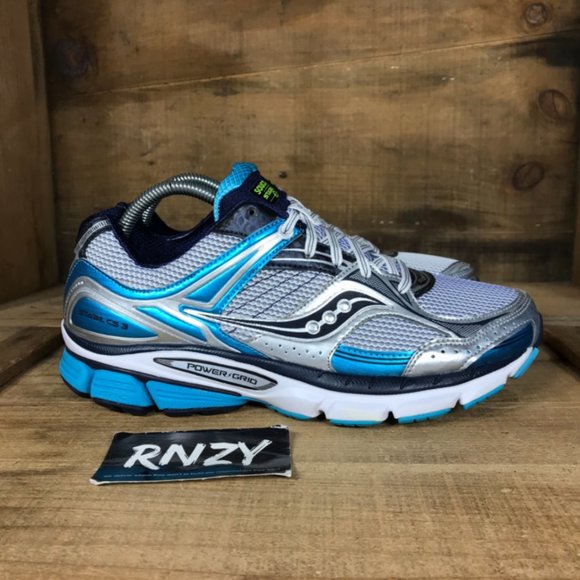 saucony wide width running shoes